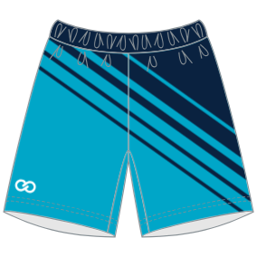 Custom Soccer Shorts - 008 - Speed