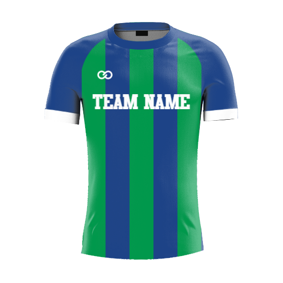 Custom Raglan Sleeve Crew Neck Soccer Jerseys - 04 - Pivot