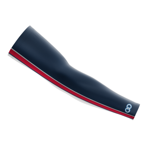 Custom Shooting Sleeves - 12 - Stripes