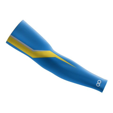 Custom Shooting Sleeves - 11 - Claws