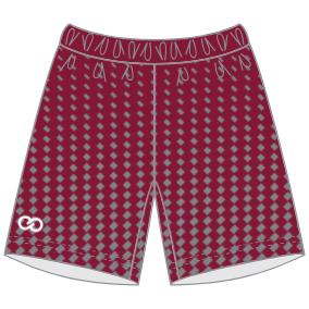 Custom Soccer Shorts - 003 - Bricks
