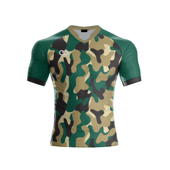 Custom Rugby Jerseys - 08 - Camo