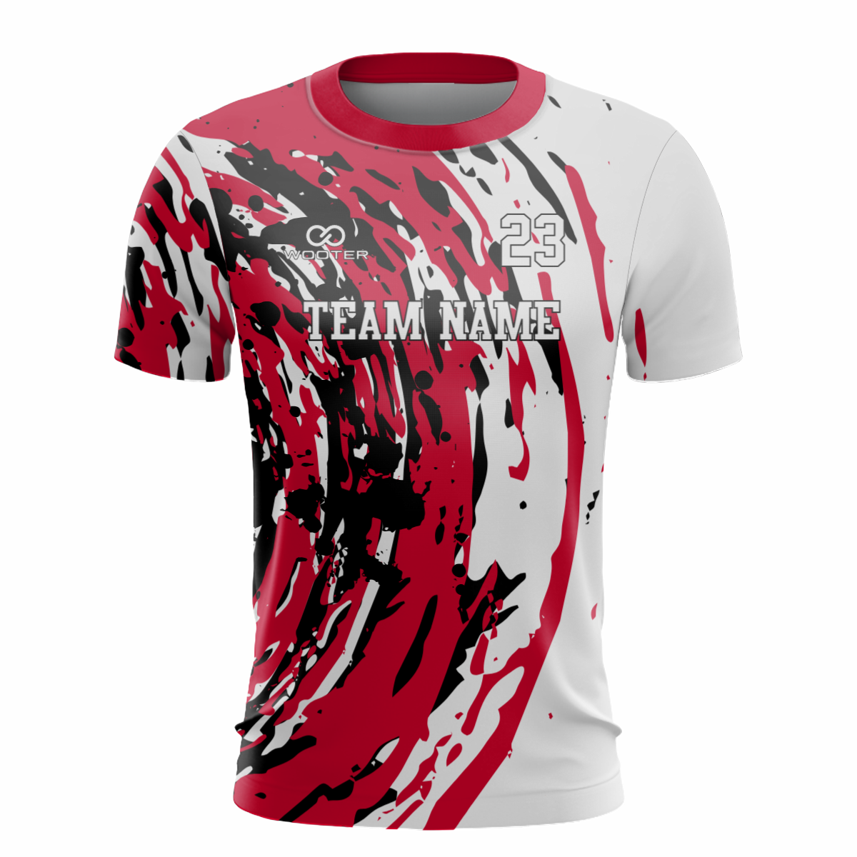 Custom Esports Jersey - 04 - Vandal