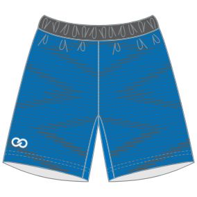 Custom Soccer Shorts - 011 - Candles