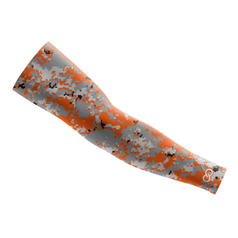 Custom Shooting Sleeves - 09 - Camo