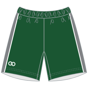 Custom Soccer Shorts - 007 - Trim