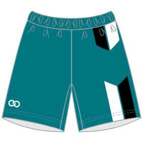 Custom Soccer Shorts - 002 - Arrow