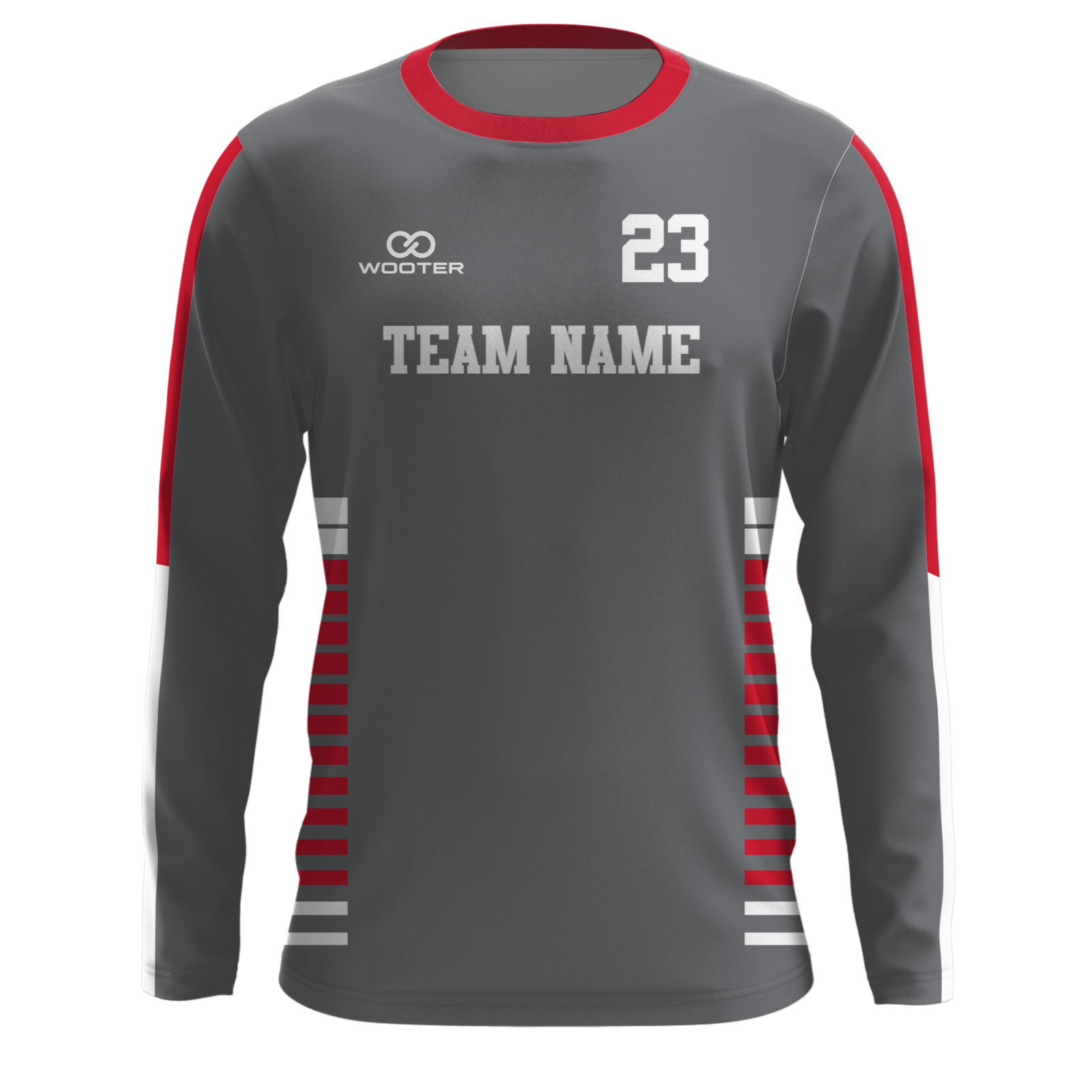 Custom Long Sleeve Esports Jerseys - 002