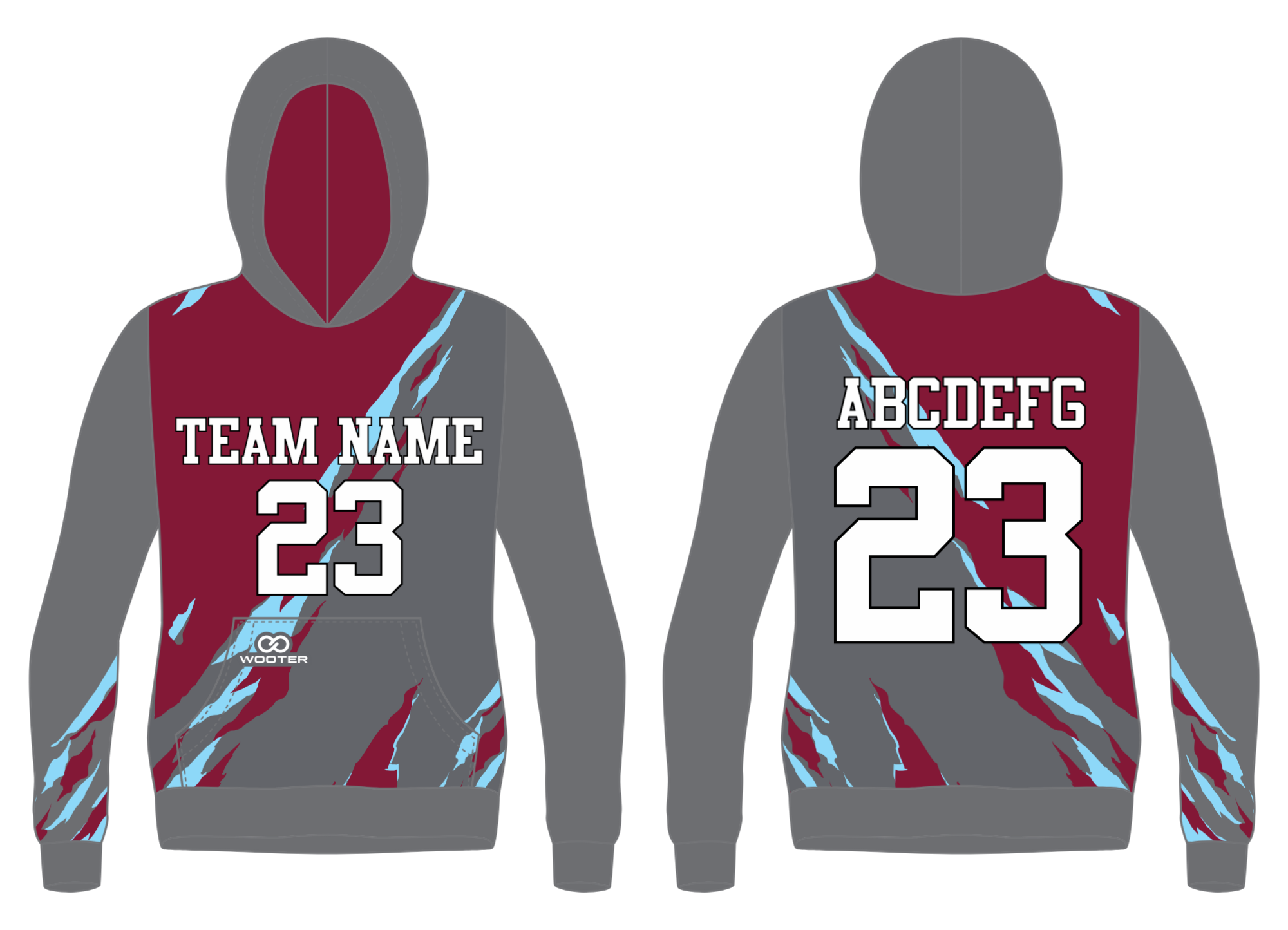 Custom Hoodies - 003
