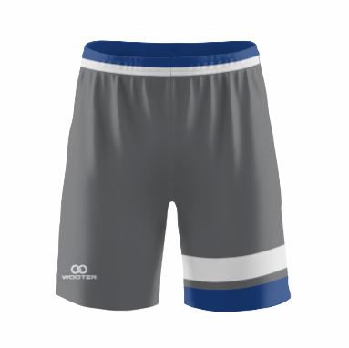 Custom Flag Football Shorts - Hoops