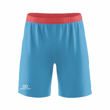 Custom Flag Football Shorts - Plain