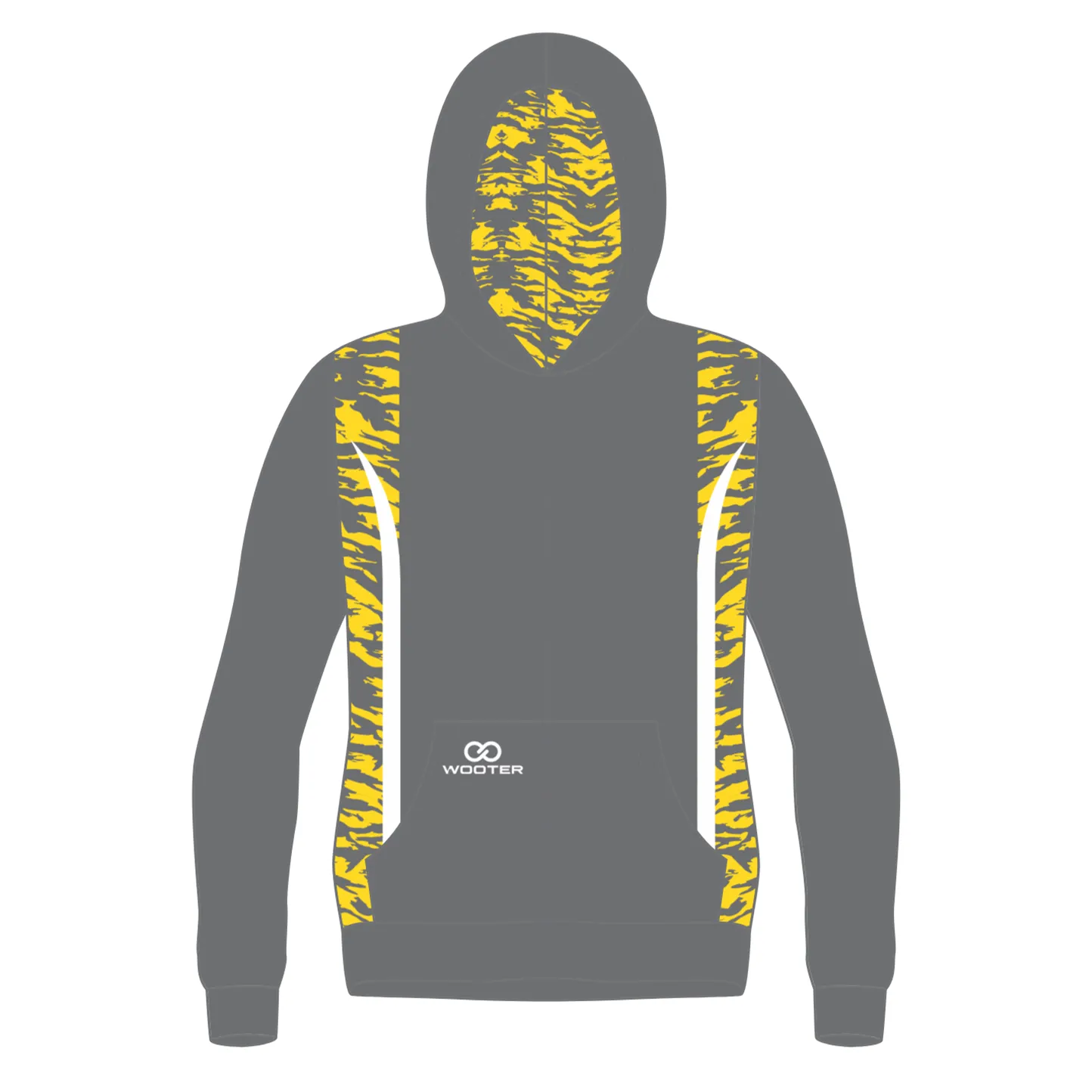 Custom Zip-Up Hoodies - 04 - Chaser