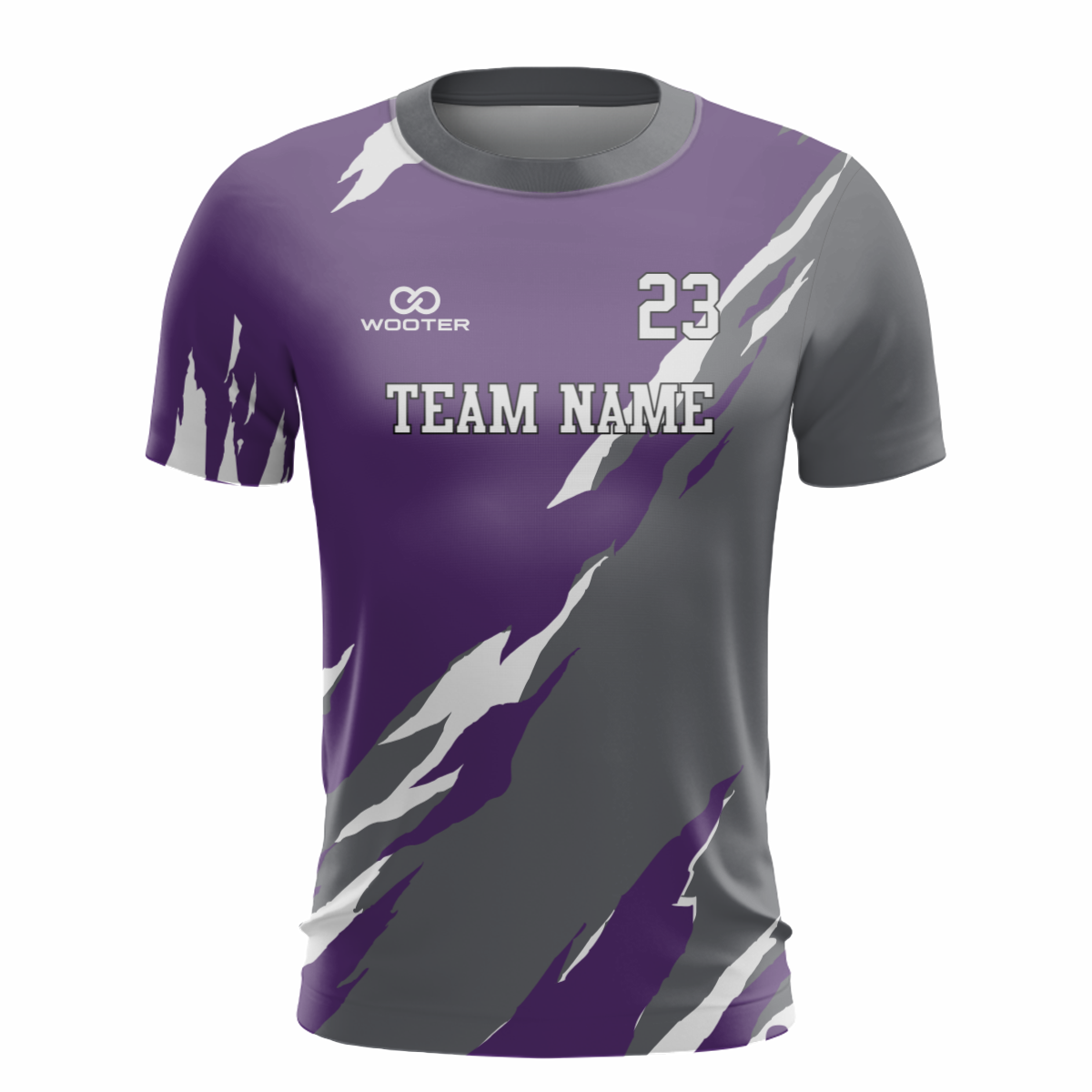 Custom Esports Jersey - 03 - Raptor