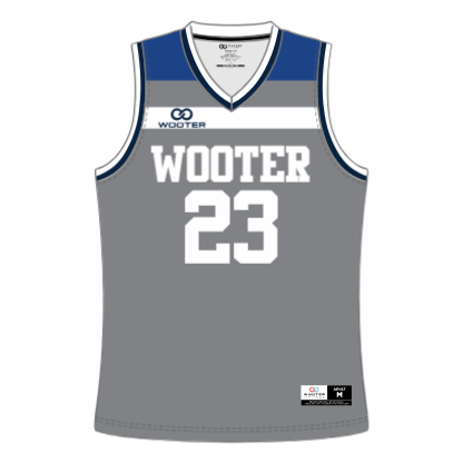 Custom Racerback Basketball Jerseys (Womens/Girls) - Hoops