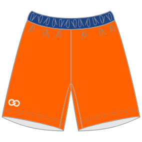 Custom Soccer Shorts - 001 - Plain