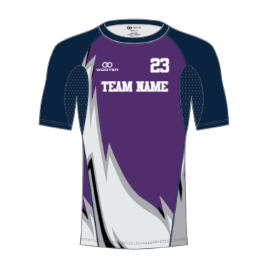 Custom Short Sleeve Compression Shirts - 04 - Flames