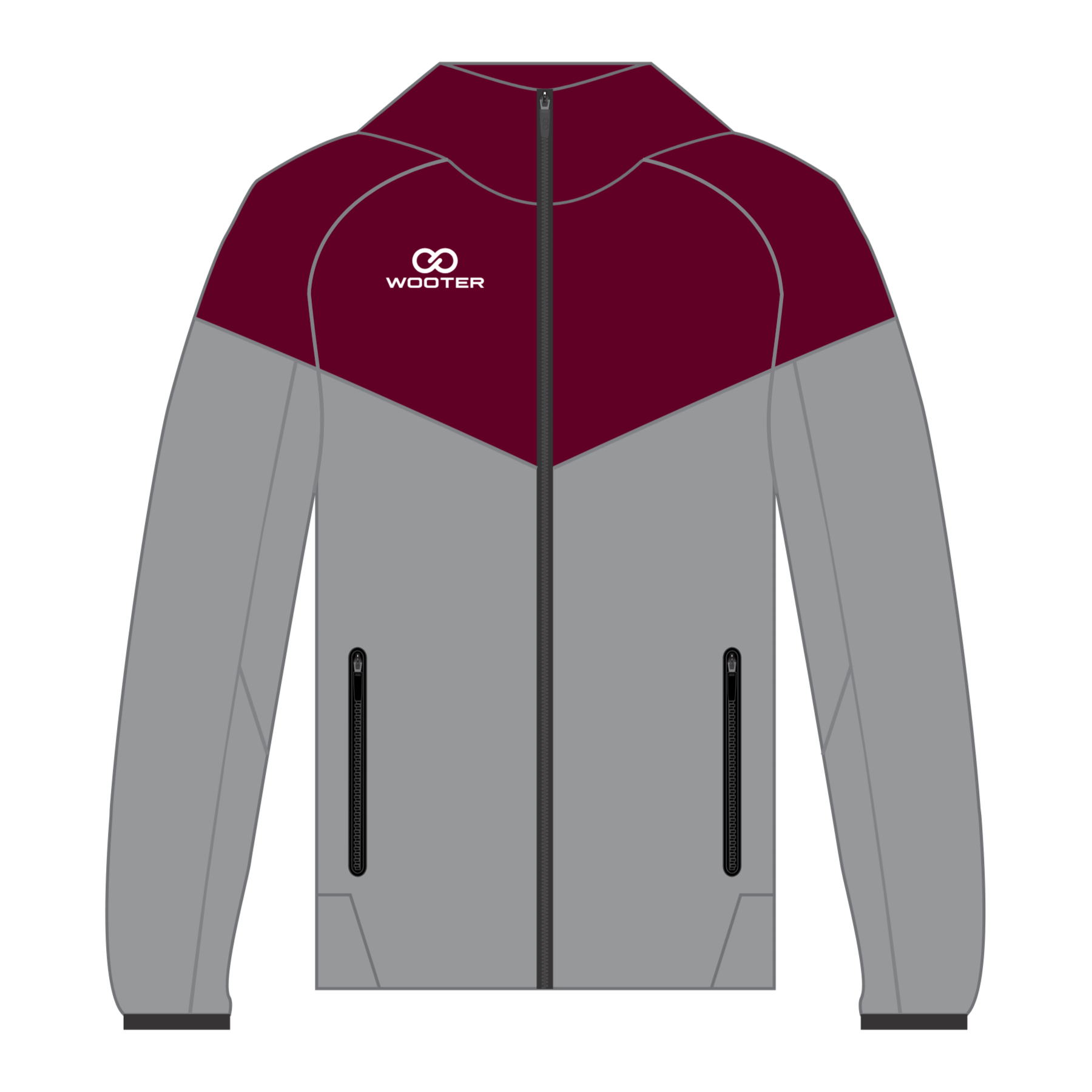 Custom Pro Hoodie - 002