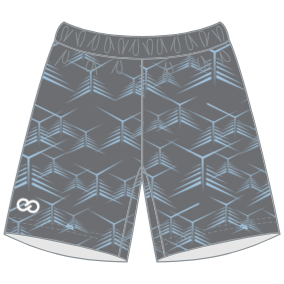 Custom Soccer Shorts - 009 - X Factor