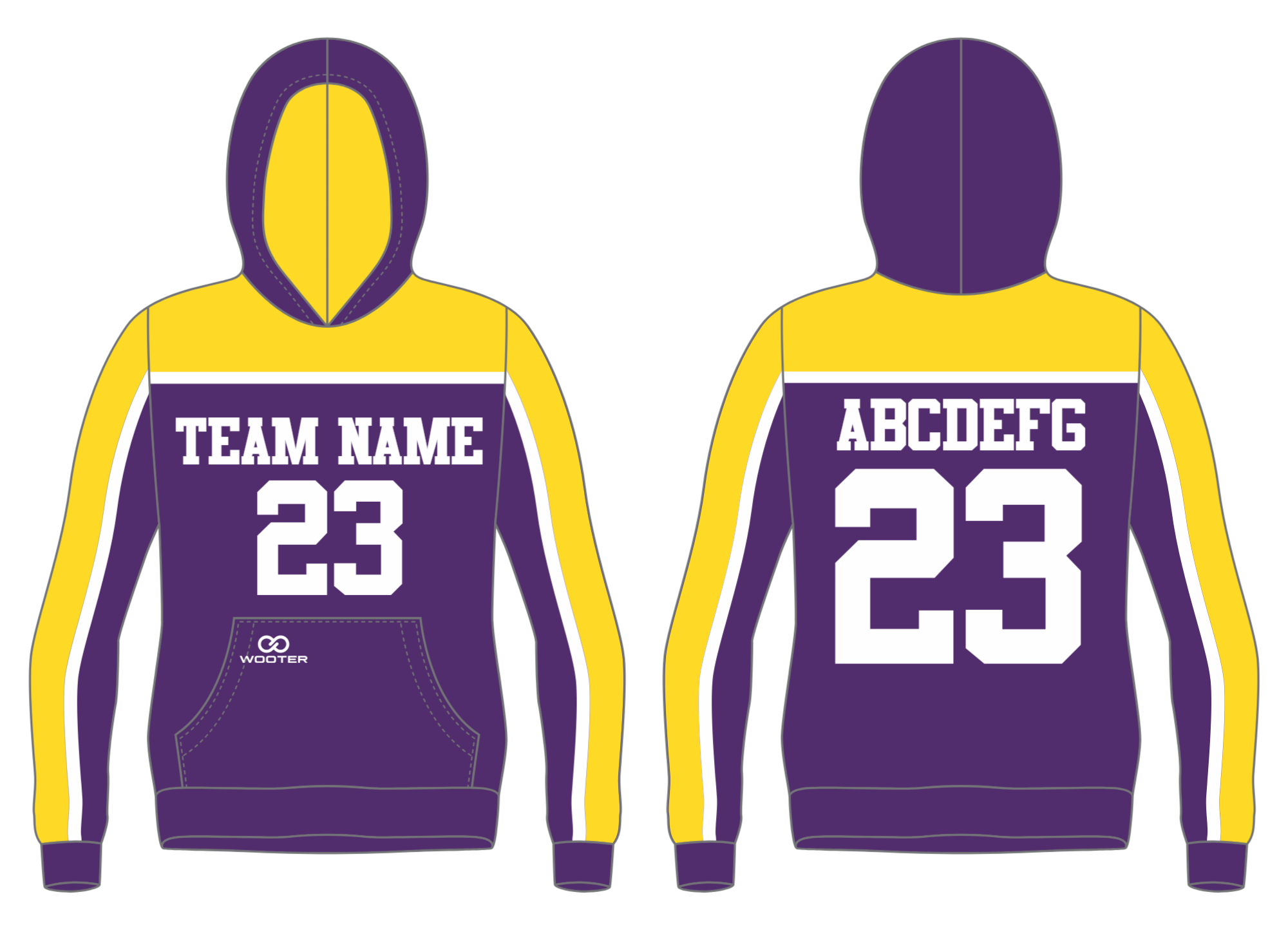 Custom Hoodies - 004
