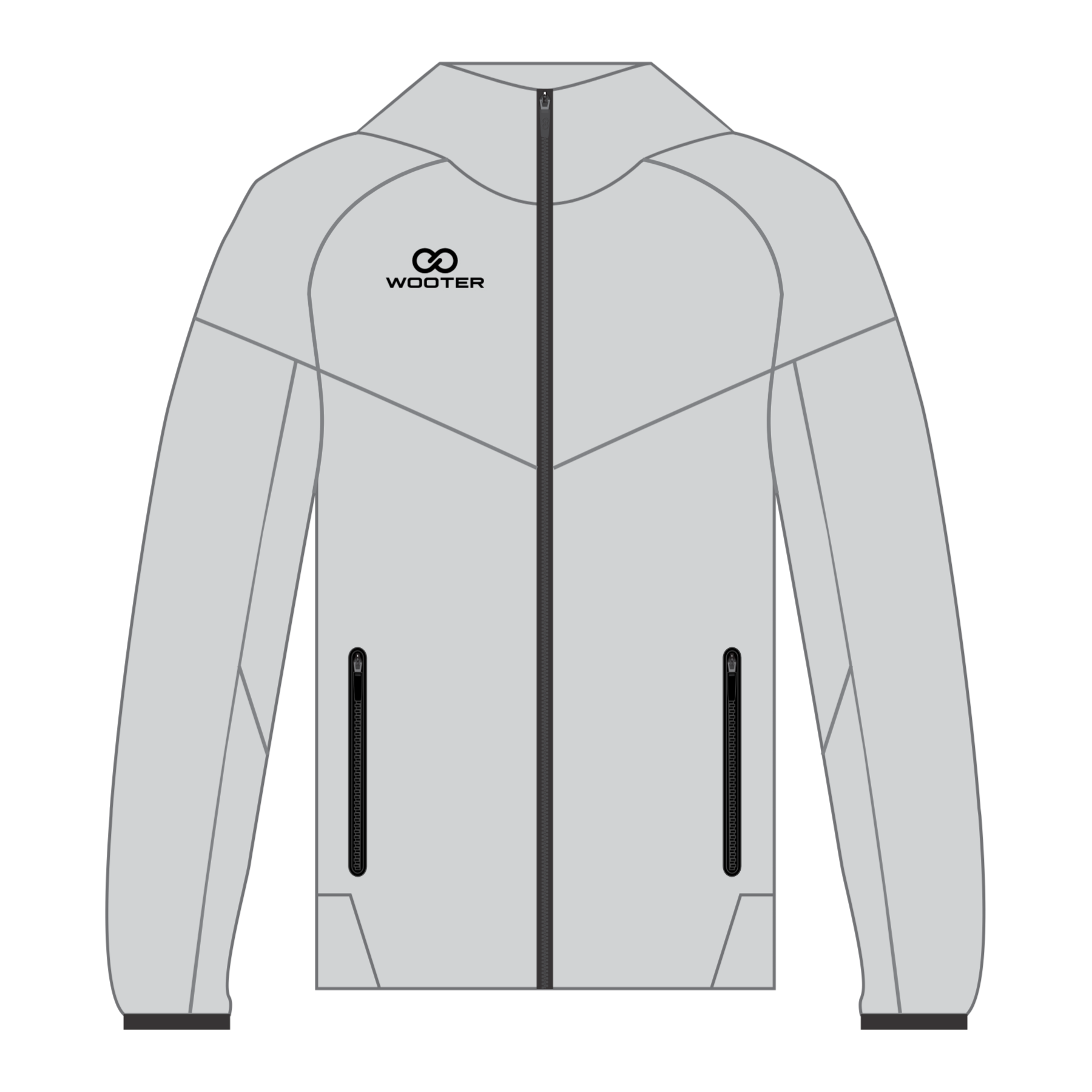 Custom Pro Hoodie - 001