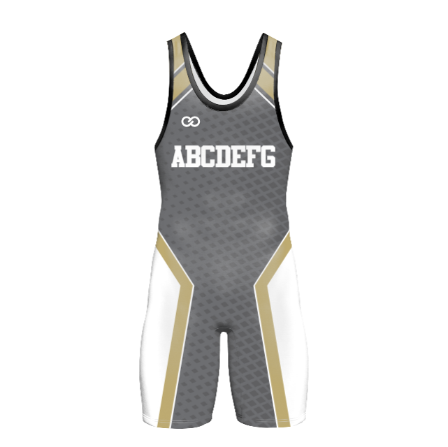 Custom Wrestling Singlets - 005