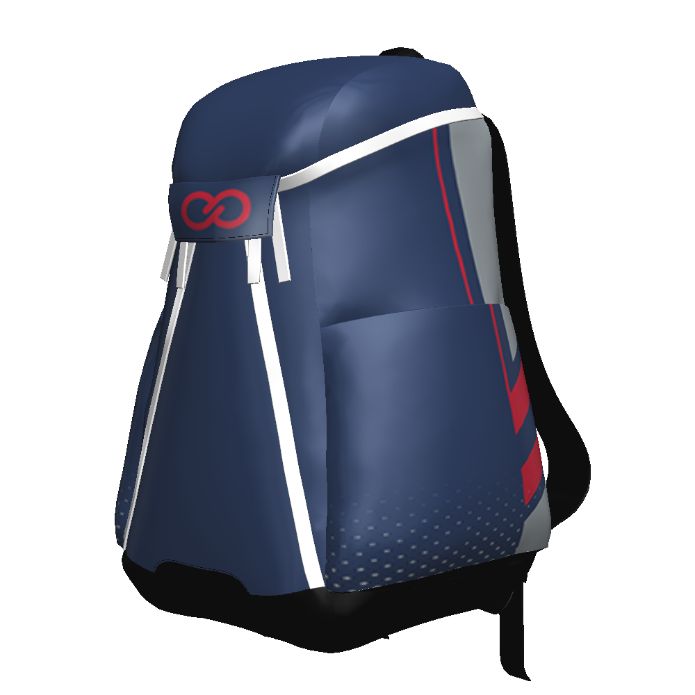 Custom Basketball Backpacks - 005