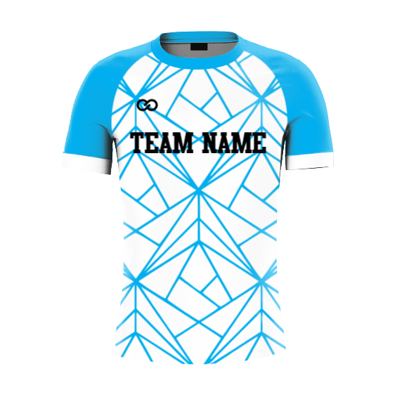 Custom Raglan Sleeve Crew Neck Soccer Jerseys - 06 - Derby