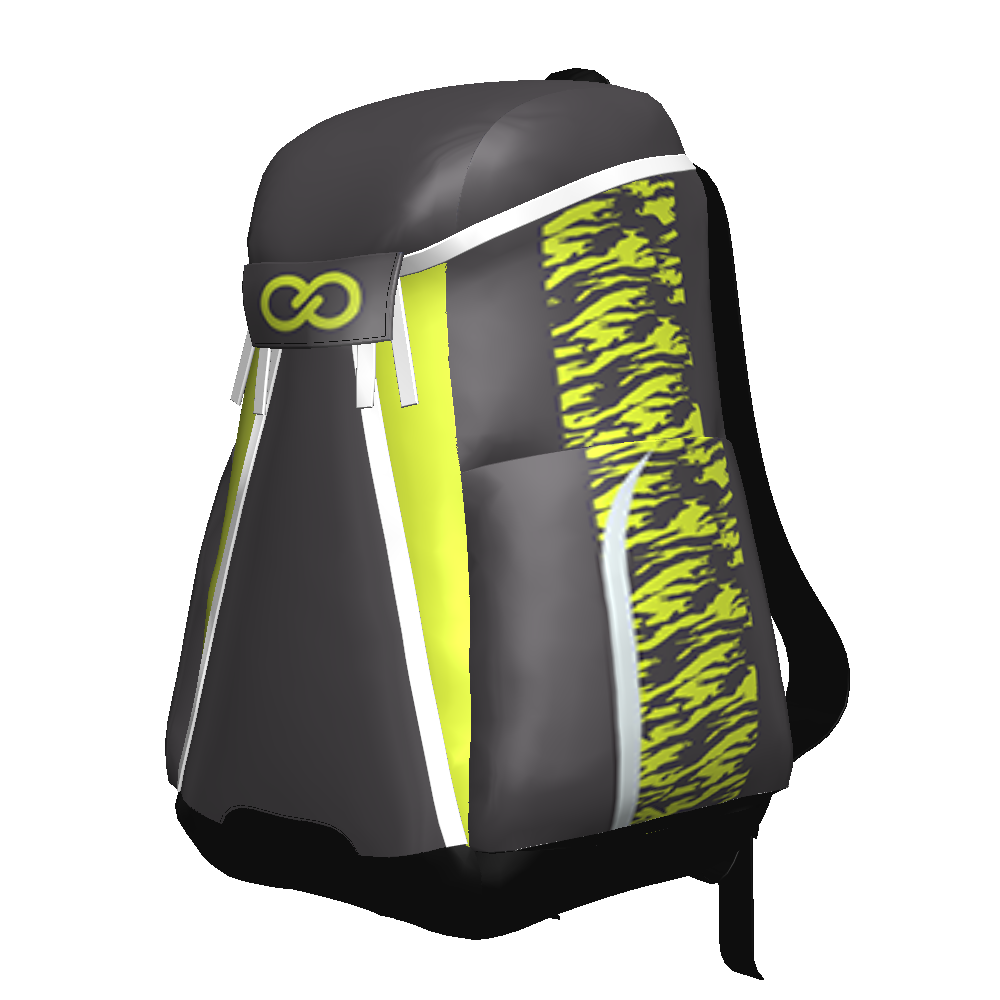 Custom Basketball Backpacks - 010
