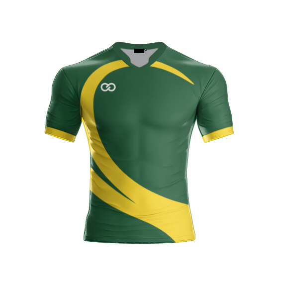 Custom Rugby Jerseys - 04 - Flyhalf