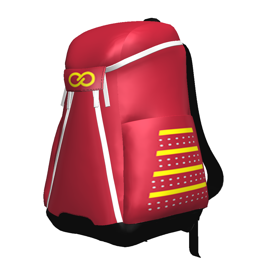 Custom Basketball Backpacks - 007