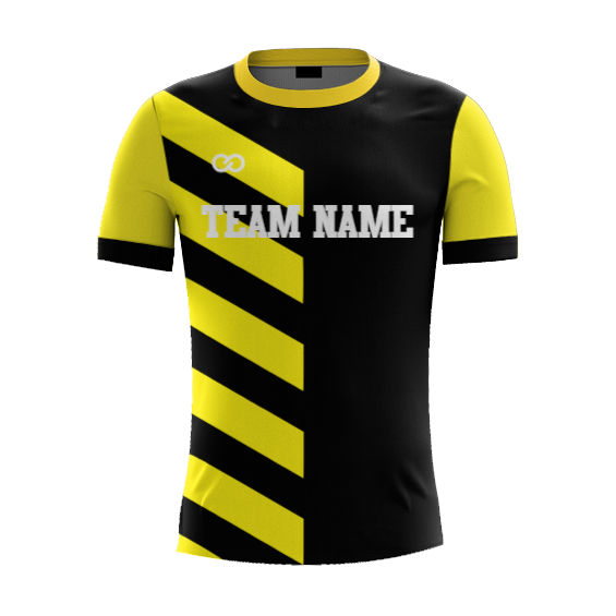 Custom Crew Neck Soccer Jerseys - 07 - Roar