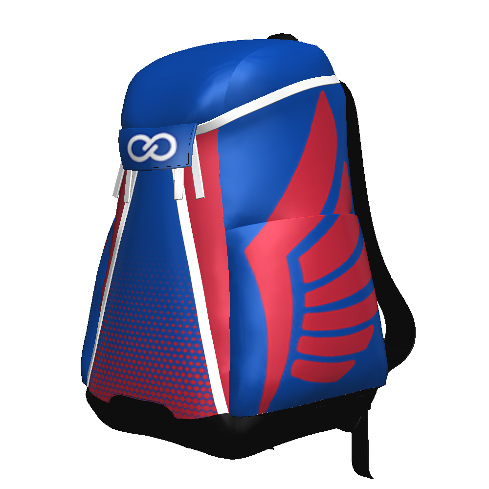 Custom Basketball Backpacks - 009