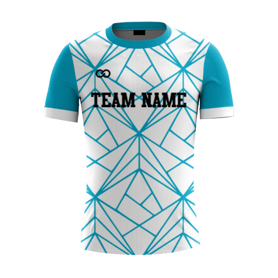 Custom Crew Neck Soccer Jerseys - 06 - Derby
