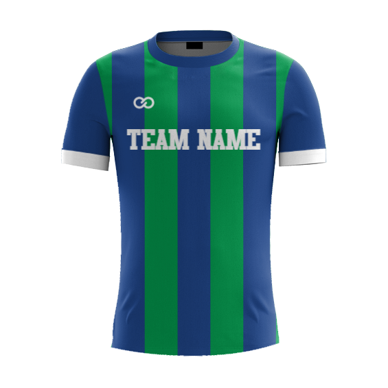 Custom Crew Neck Soccer Jerseys - 04 - Pivot