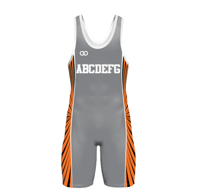 Custom Wrestling Singlets - 004