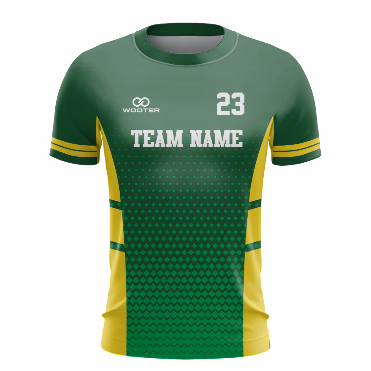 Custom Esports Jersey - 06 - Crossfire
