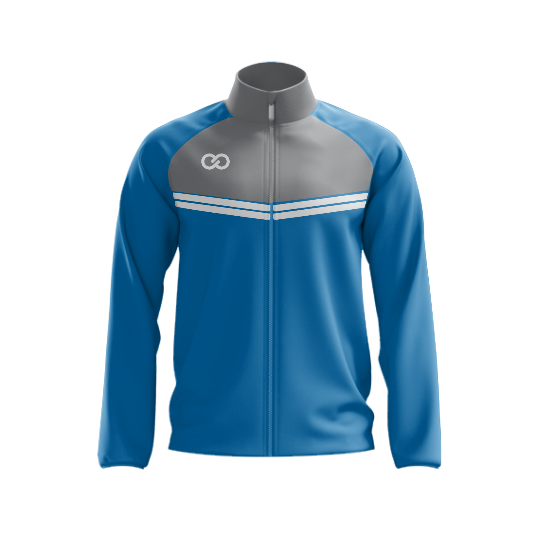 Custom Track Jackets - 02 - Stride