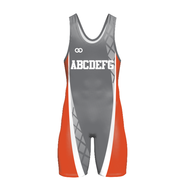 Custom Wrestling Singlets - 002