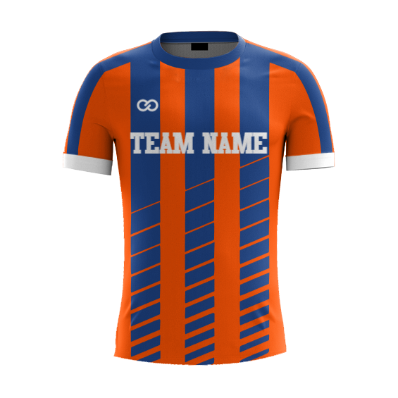 Custom Crew Neck Soccer Jerseys - 03 - Maestro