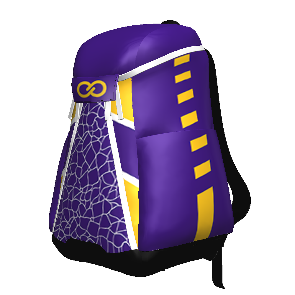 Custom Basketball Backpacks - 008