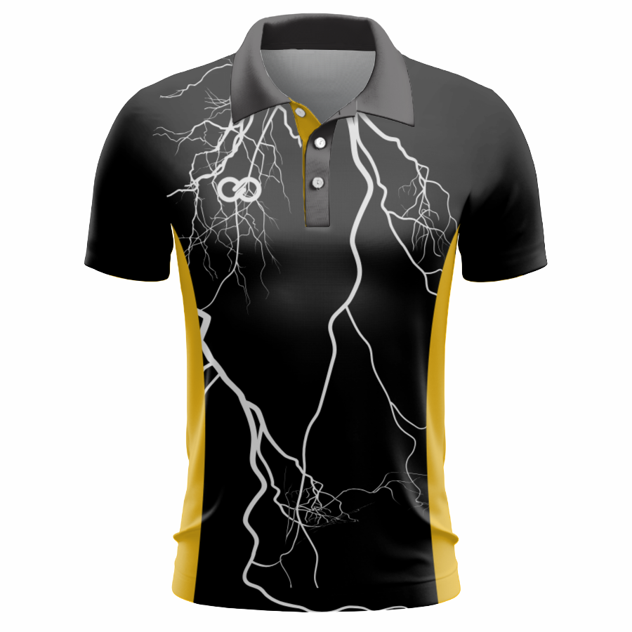 Custom Polo Shirts (Set In Sleeve) - 005