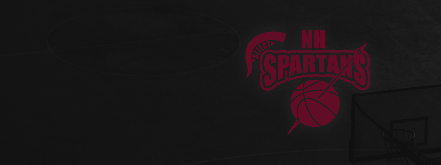 Welcome to the official NH Spartans team store