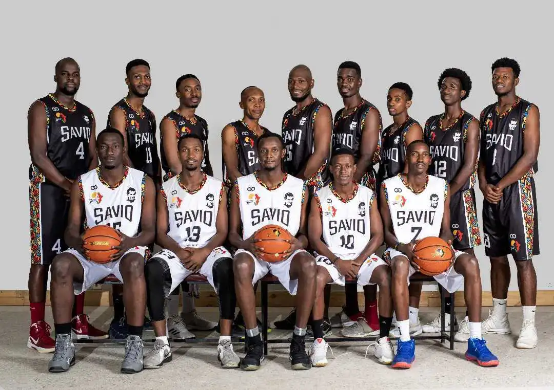 Wooter Custom V-Neck Basketball Jerseys -Savio- white and purple design