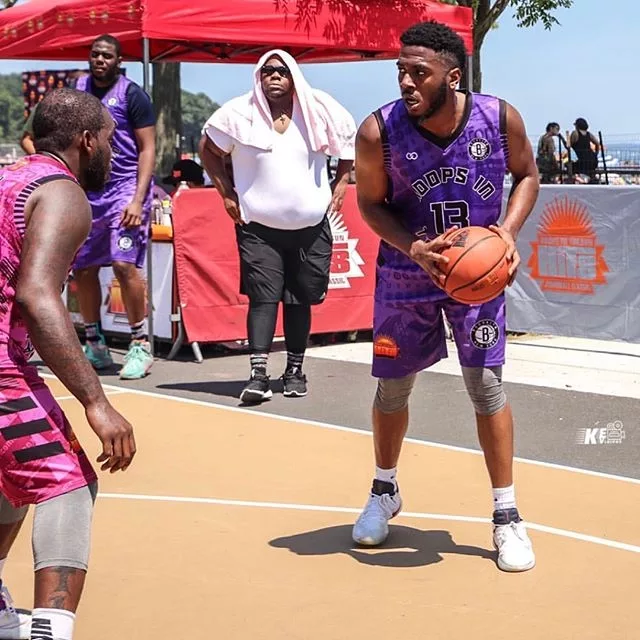 Players Wearing Wooter Custom Basketball Shorts | Wooter Apparel