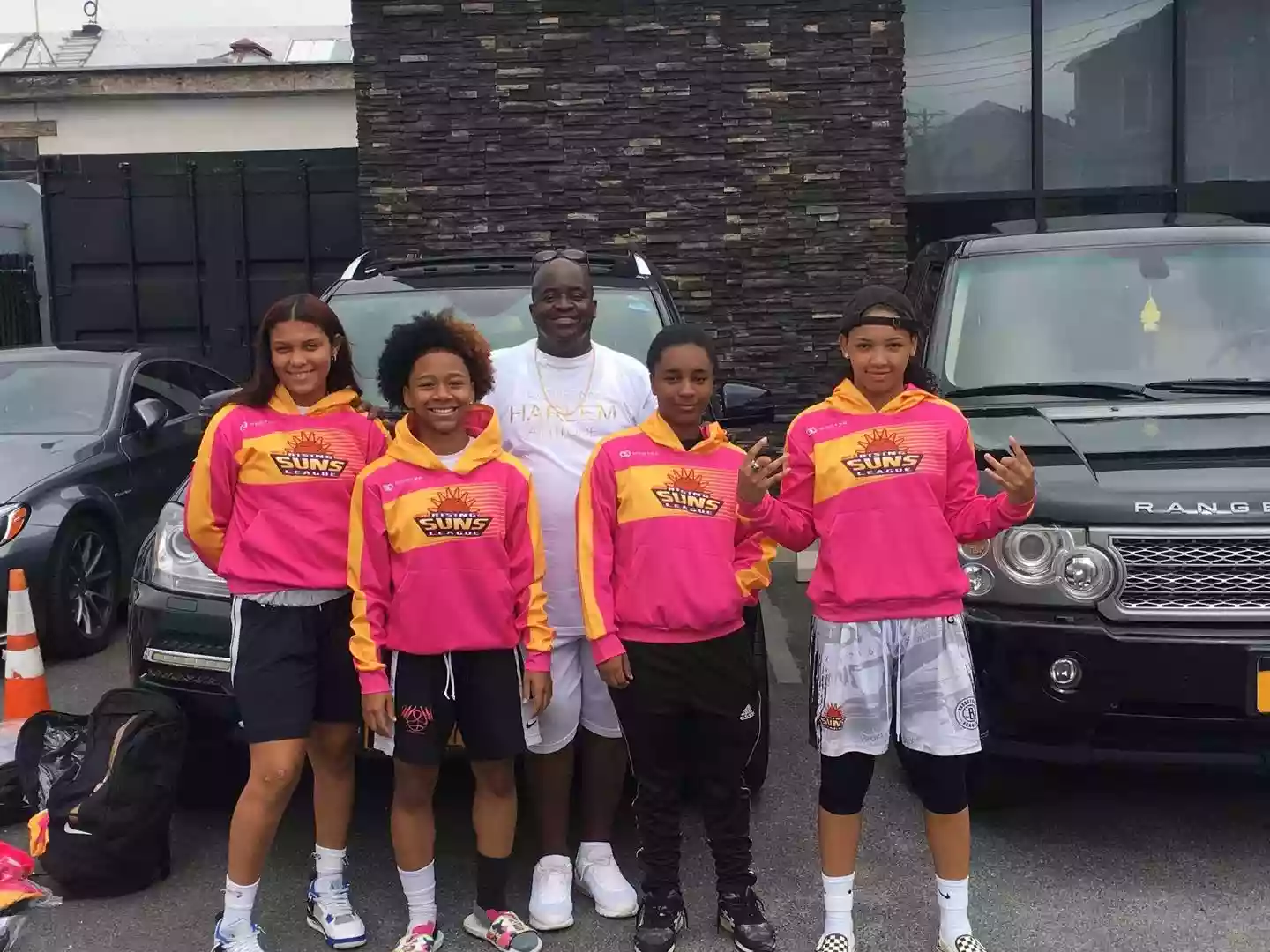 Rising Suns Leagues Baseball Custom Hoodies, Custom Baseball Hoodies with Purple and Gold Design