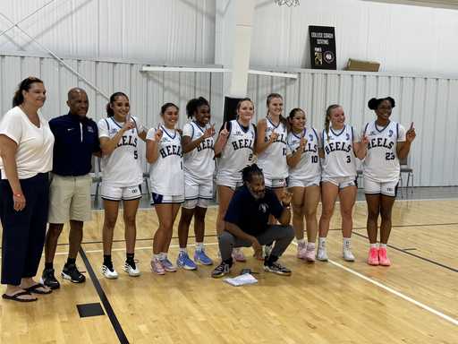 Wooter - Cincinnati Junior Tar Heels - Custom Basketball Uniforms for Girls and Womens - Champions - Finale P24 & S40 Championships 11th 2026 Championship