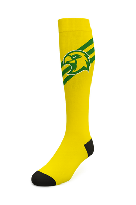 Sublimated Knee-High Socks