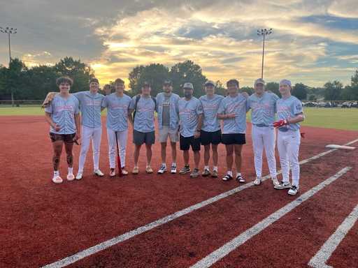 Wooter Client Gallery Da Swamp Baseball Jerseys, Custom blue and red full button baseball jersey.