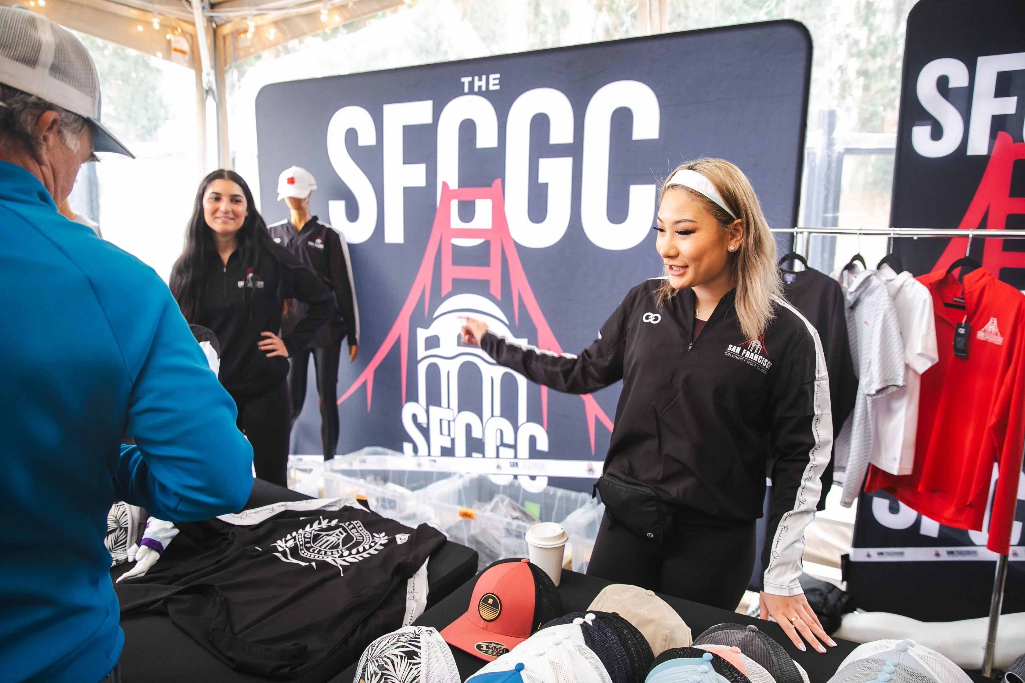 SF CELEBRITY GOLF Classic SF CELEBRITY GOLF Classic