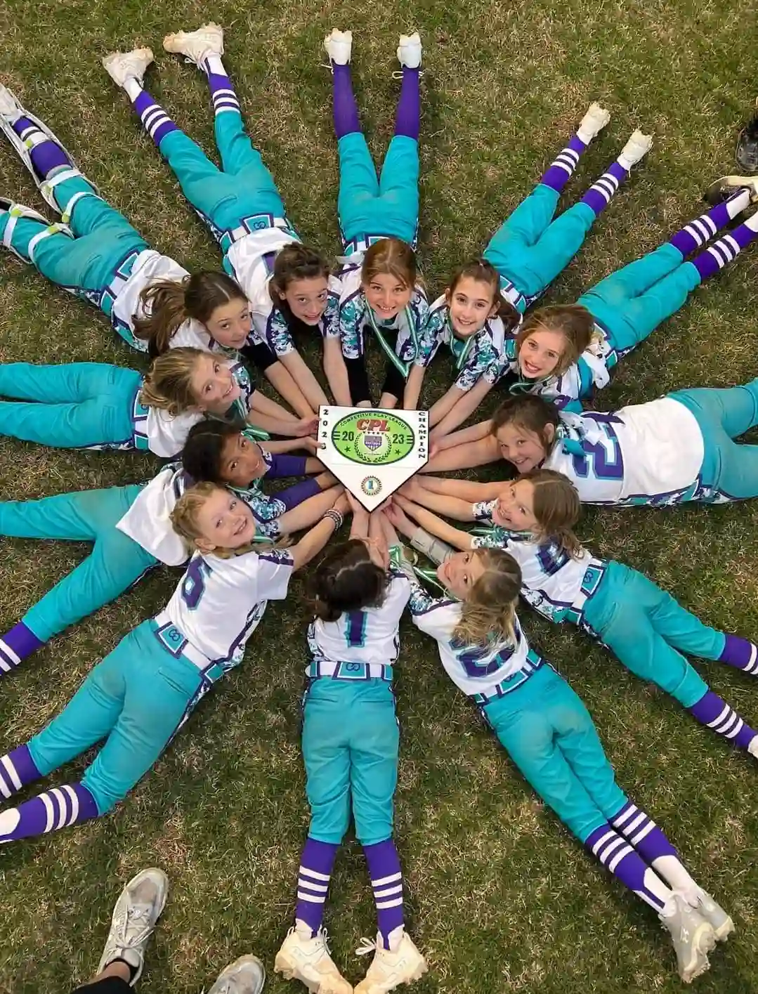 GIRLS SOFTBALL GIRLS SOFTBALL